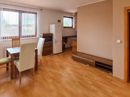 Pronájem bytu, 2+kk, 63 m²