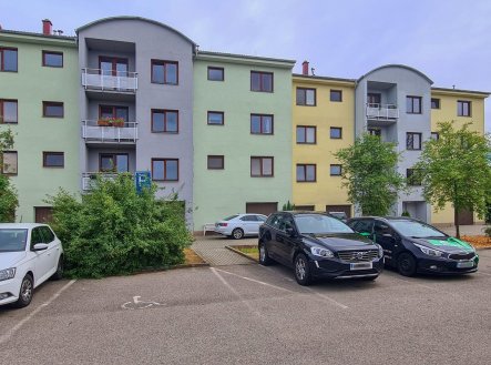 Pronájem bytu, 2+kk, 63 m²