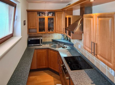 Pronájem bytu, 2+kk, 63 m²
