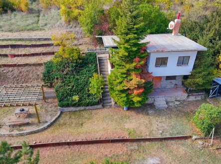 Prodej chaty/rekreačního objektu, 54 m²