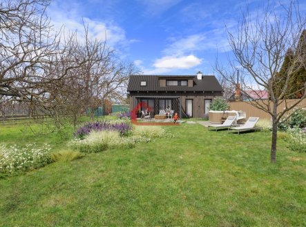 Prodej pozemku, zahrada, 1 065 m²