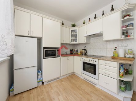 Prodej bytu, 2+1, 53 m²
