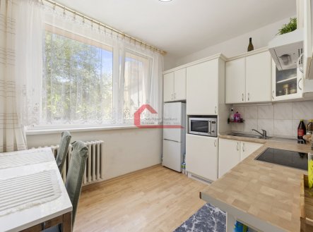 Prodej bytu, 2+1, 53 m²