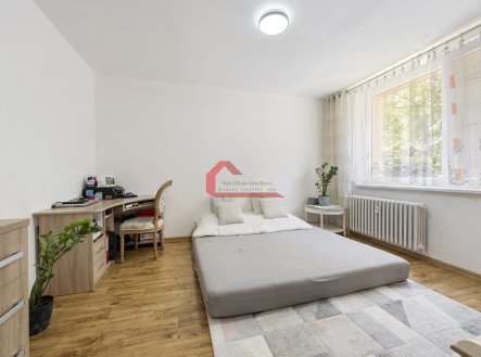Prodej bytu, 2+1, 53 m²