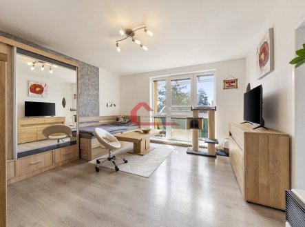 Prodej bytu, 3+1, 55 m² obrázek