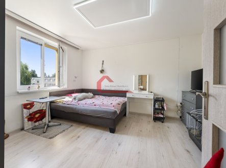 Prodej bytu, 3+1, 55 m²