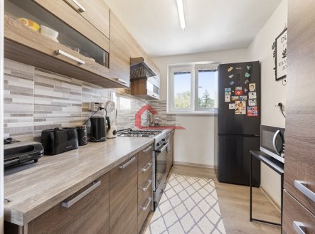 Prodej bytu, 3+1, 55 m²