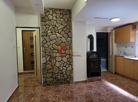 Pronájem bytu, 1+1, 45 m²