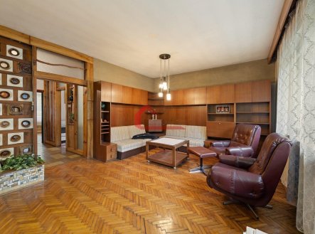 Prodej domu/vily, 214 m²