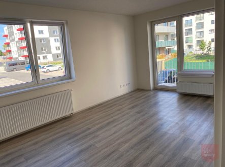 Pronájem bytu, 2+kk, 51 m²