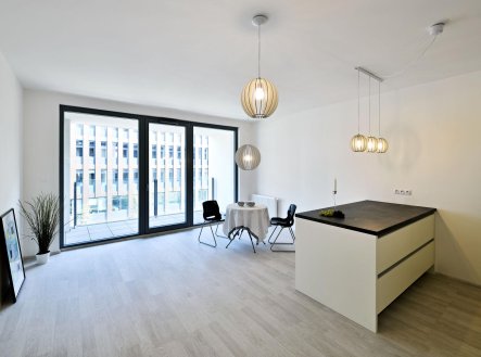 Pronájem bytu, 3+kk, 88 m²