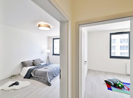Pronájem bytu, 3+kk, 88 m²