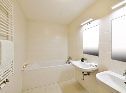 Pronájem bytu, 3+kk, 88 m²