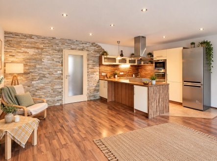 Prodej bytu, 3+kk, 86 m²