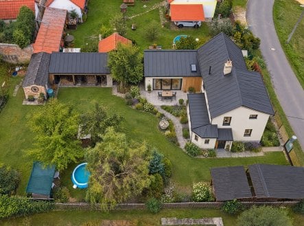 Prodej pozemku pro bydlení, 1 419 m²