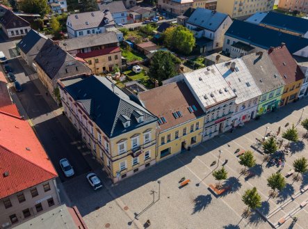 Prodej domu/vily, 514 m²
