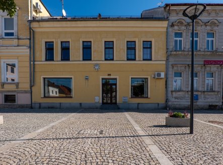 Prodej domu/vily, 514 m²
