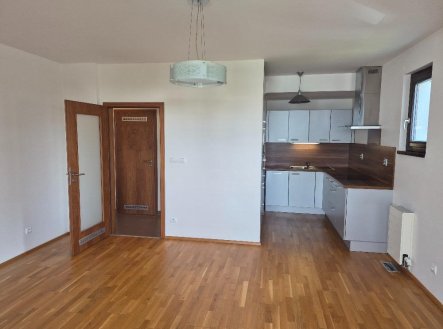 Pronájem bytu, 2+kk, 55 m²