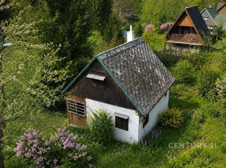 Prodej chaty/rekreačního objektu, 41 m² obrázek