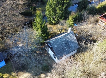 Prodej chaty/rekreačního objektu, 41 m²