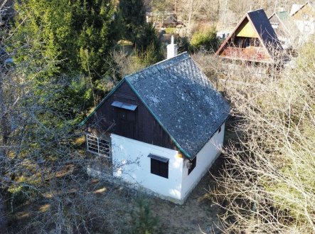 Prodej chaty/rekreačního objektu, 41 m²