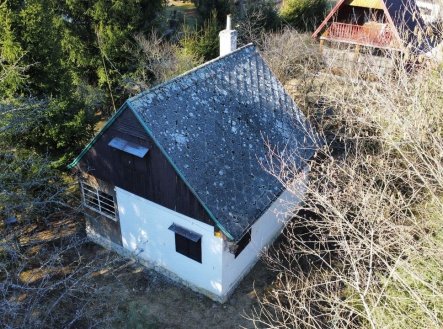 Prodej chaty/rekreačního objektu, 41 m²