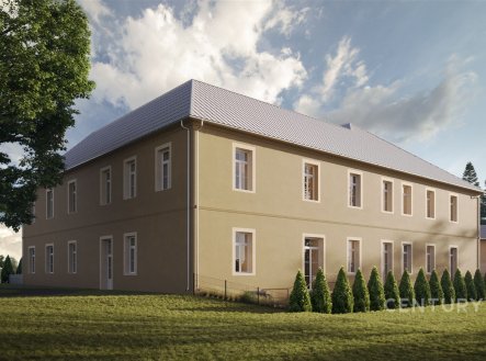 Prodej bytu, 1+kk, 32 m² obrázek