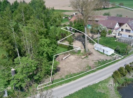 Prodej pozemku, trvalý travní porost, 1 146 m²
