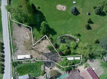 Prodej pozemku, trvalý travní porost, 1 146 m²