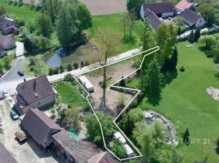 Prodej pozemku, trvalý travní porost, 1 146 m²
