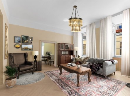 Prodej bytu, atypický, 176 m²