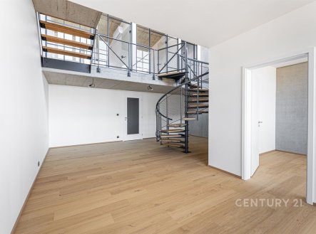 Prodej bytu, 4+kk, 101 m²