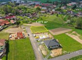 Prodej pozemku pro bydlení, 1 071 m²