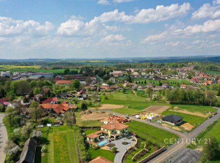 Prodej pozemku pro bydlení, 1 071 m²