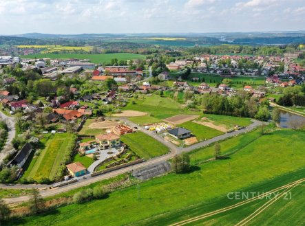 Prodej pozemku pro bydlení, 1 071 m²
