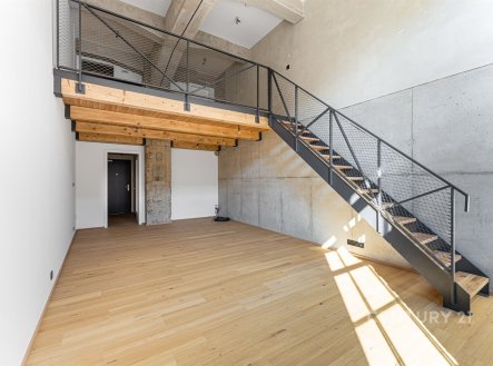 Prodej bytu, 2+kk, 77 m²