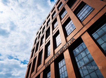 Prodej bytu, 1+kk, 45 m²