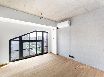 Prodej bytu, 3+kk, 66 m²