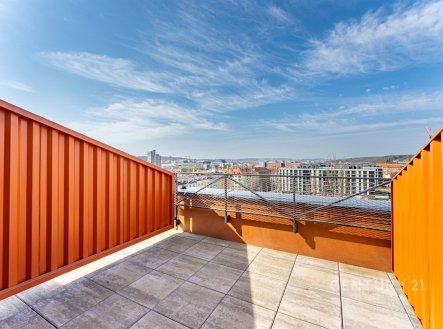Prodej bytu, 2+kk, 49 m²