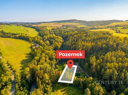 Prodej pozemku pro bydlení, 2 000 m²