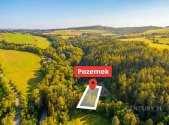 Prodej pozemku pro bydlení, 2 000 m²