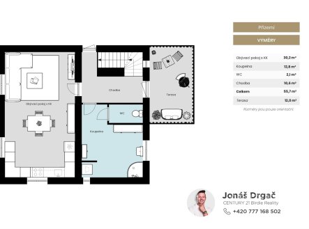 Prodej domu/vily, 190 m²