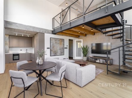Prodej bytu, 4+kk, 110 m²