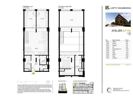 Prodej bytu, 4+kk, 176 m²
