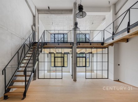 Prodej bytu, 4+kk, 176 m²