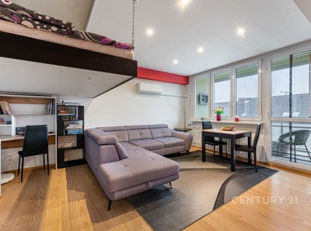 Prodej bytu, 2+1, 56 m²