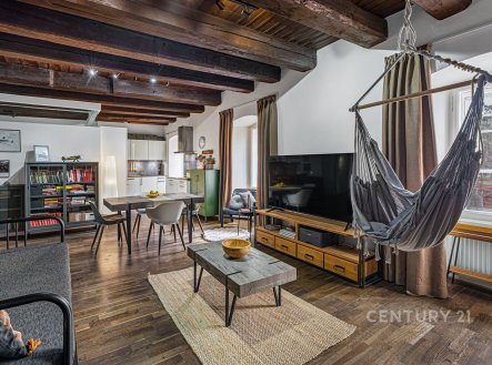 Prodej bytu, atypický, 86 m²