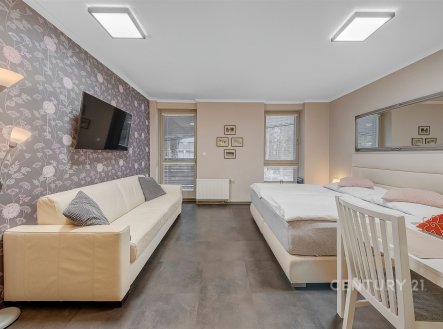 Prodej bytu, 1+kk, 32 m²