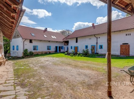 Prodej zemědělského objektu, 33 224 m²