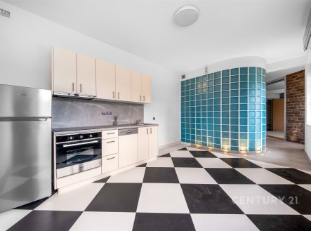 Pronájem bytu, 1+1, 63 m²